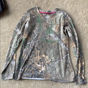 Camo Longsleeve